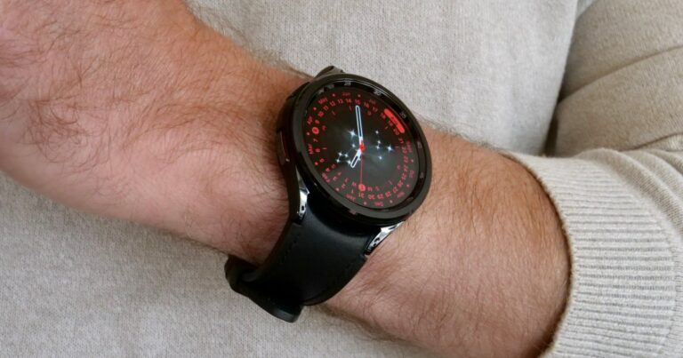 Galaxy Watch 8 Classic 可能会看到最好的三星智能手表之一的回归