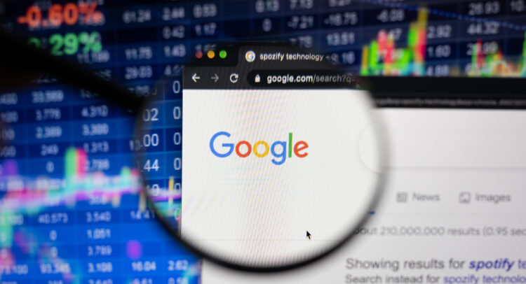 Alphabet （GOOGL） 的 AI 可能会抢尽风头，因为分析师在第一季度收益报告之前进行了权衡