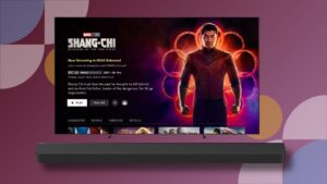 如何在 Disney+ 上播放 DTS IMAX 增强音频