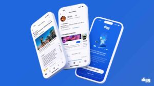 Reddit 的老竞争对手 Digg 向早期用户透露 First Look AI 集成计划