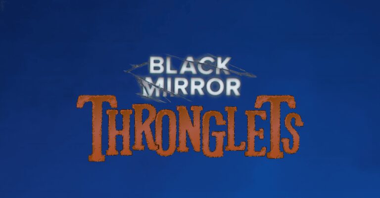 您可以在“Black Mirror”中玩新游戏——这是一场可爱的噩梦