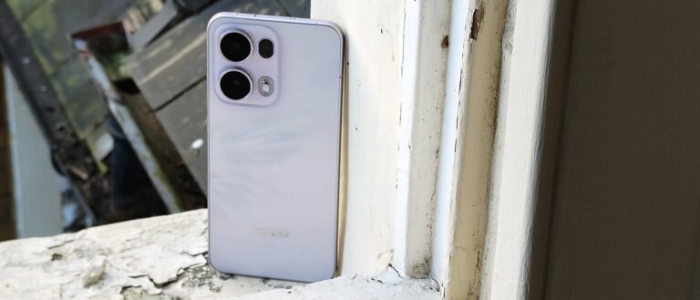一个小问题阻止了 Oppo Reno 13 Pro 在自己的游戏中胜过谷歌