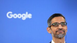 Alphabet 首席执行官重申 2025 年计划进行 750 亿美元的资本支出