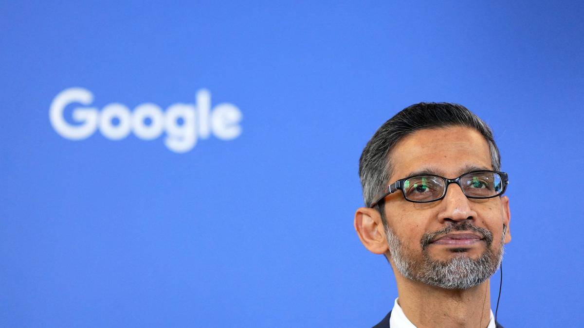 Alphabet 首席执行官重申 2025 年计划进行 750 亿美元的资本支出