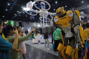 中小企业在使用 AI、机器人技术方面落后