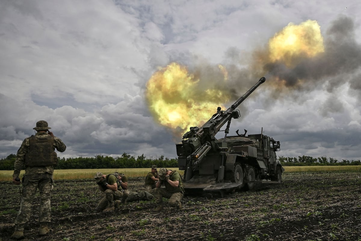 France calls for new EU ammo plan, speeding up satellite constellation