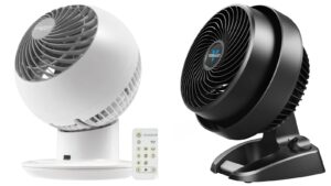 Costco 的 Woozoo vs. Vornado：这些粉丝如何相互竞争？
