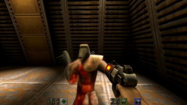 当您可以使用 AI 玩 Quake 2 时，谁还需要控制台