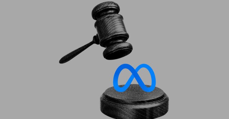 Meta 的反垄断审判幻灯片编辑实际上并没有隐藏任何内容