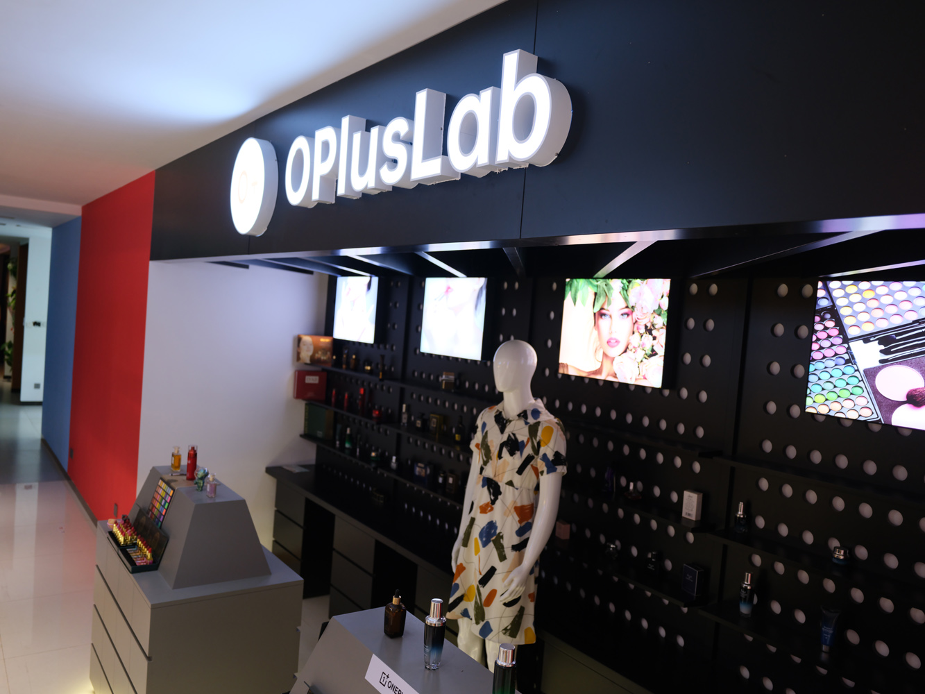 以下是机器人和假人如何让 OnePlus 的手机照片变得更好