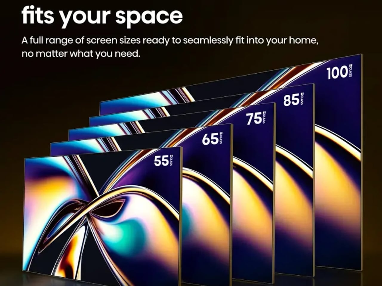 现已上市：海信 U8QG MiniLED QLED 系列 — 您家的视觉焦点