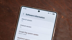 三星的 Android 15 更新已停止