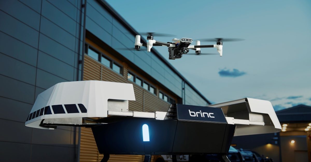 美国无人机制造商 Skydio 和 BRINC 受到中国制裁