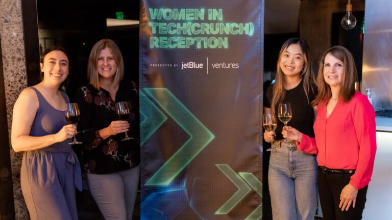 将你的品牌置于 AI 对话的中心 — 在 TechCrunch 会议期间举办会外活动：AI