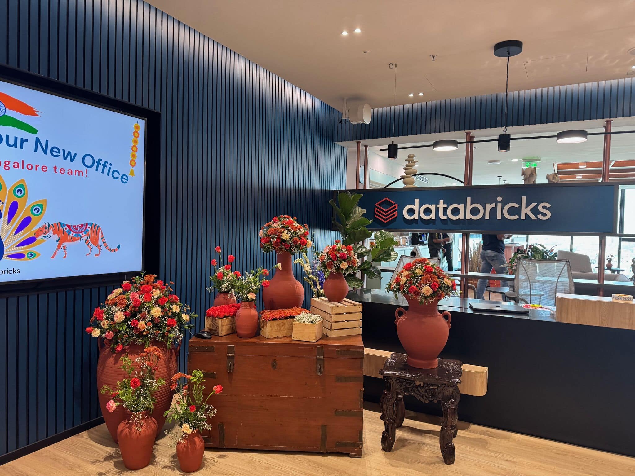 Databricks 将在印度投资 2.5 亿美元，计划将员工人数扩大 50%