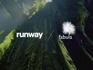 AI 公司 Runway 与《永恒的记忆》制片人 Fabula 达成合作