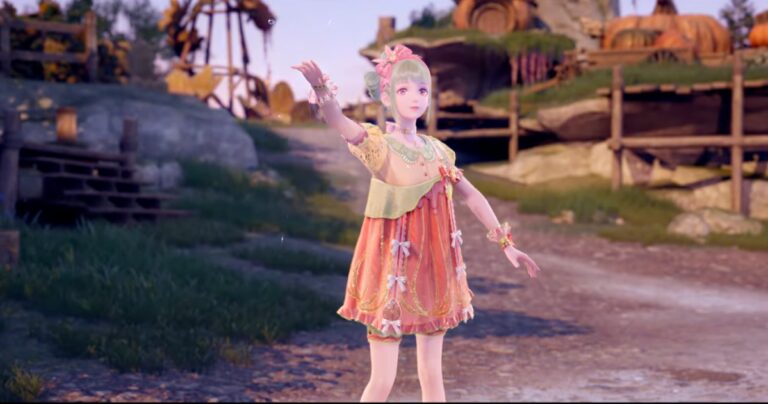 Infinity Nikki 即将登陆 Steam，并将添加合作模式