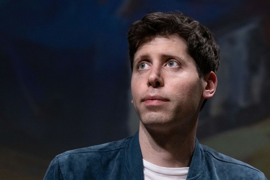 OpenAI 首席执行官 Sam Altman 回复艺术家对被盗作品的愤怒