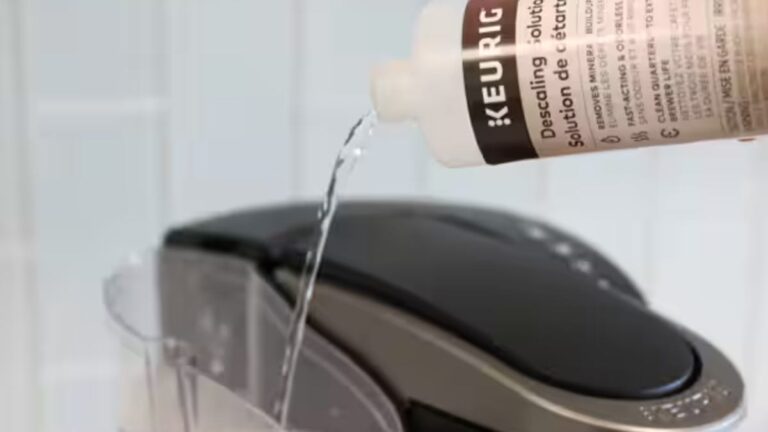 咖啡爱好者，是时候尽快清理你肮脏的 Keurig 了