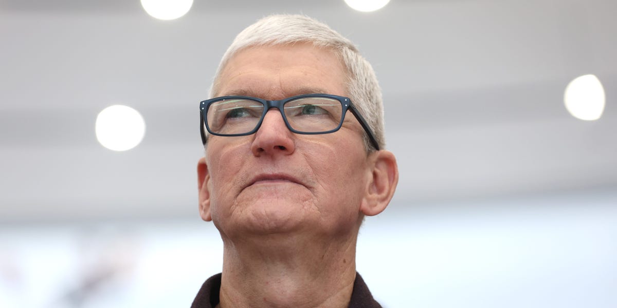 苹果被特朗普的关税搞砸了