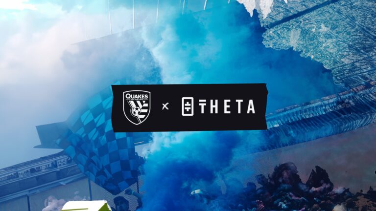 新闻：San Jose Earthquakes 将推出由 Theta EdgeCloud 提供支持的 AI 聊天机器人