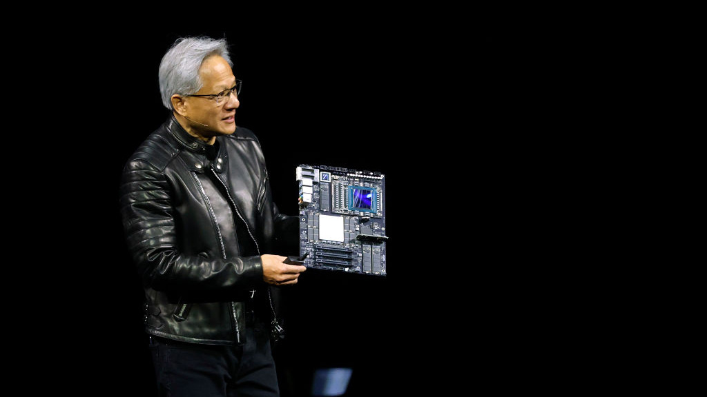 Nvidia 表示，最快将于今年在美国建造 AI 超级计算机