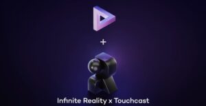 Infinite Reality 将以 $500M 收购代理 AI 公司 Touchcast
