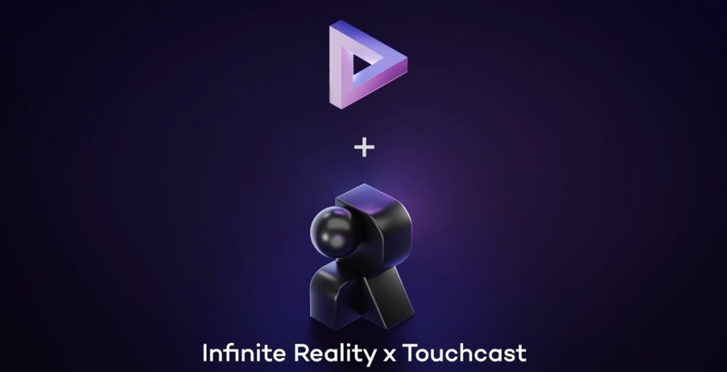 Infinite Reality 将以 $500M 收购代理 AI 公司 Touchcast