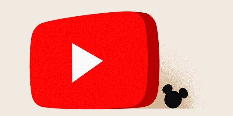 YouTube 即将超越迪士尼成为世界上最大的媒体公司