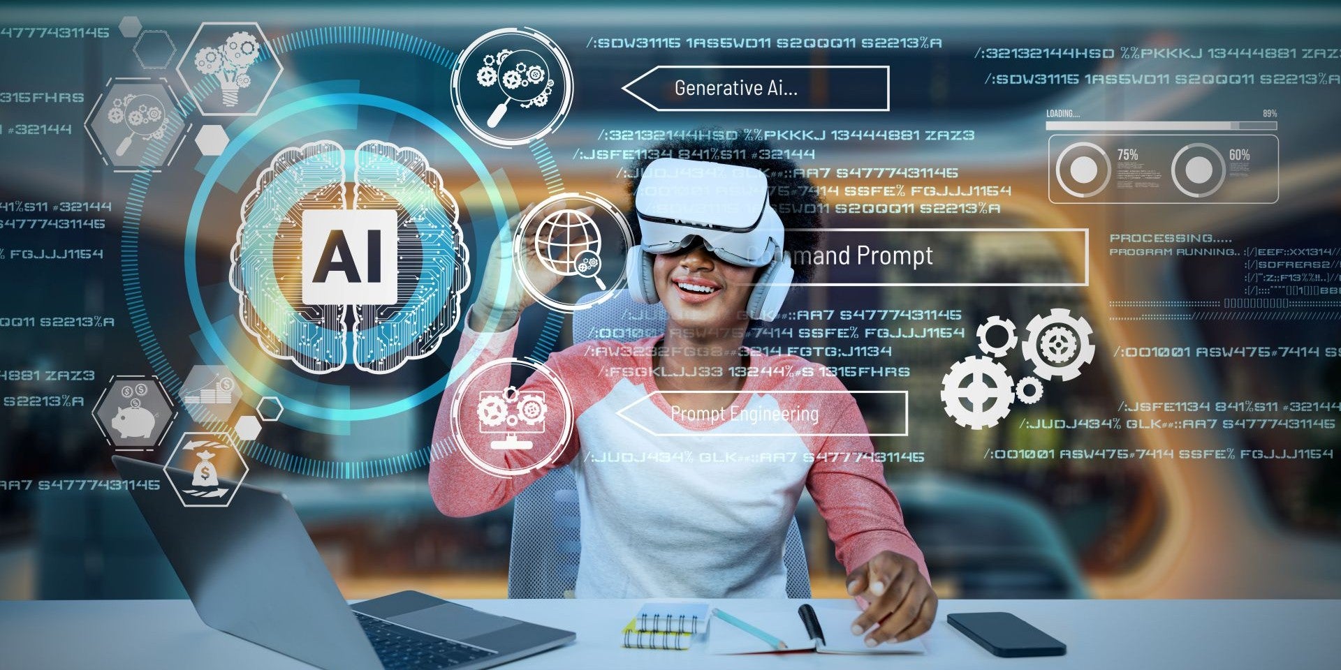 特朗普签署行政命令 加强人工智能教育