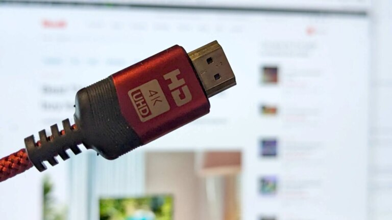 HDMI 解释：所有不同的类型以及它们可以做什么