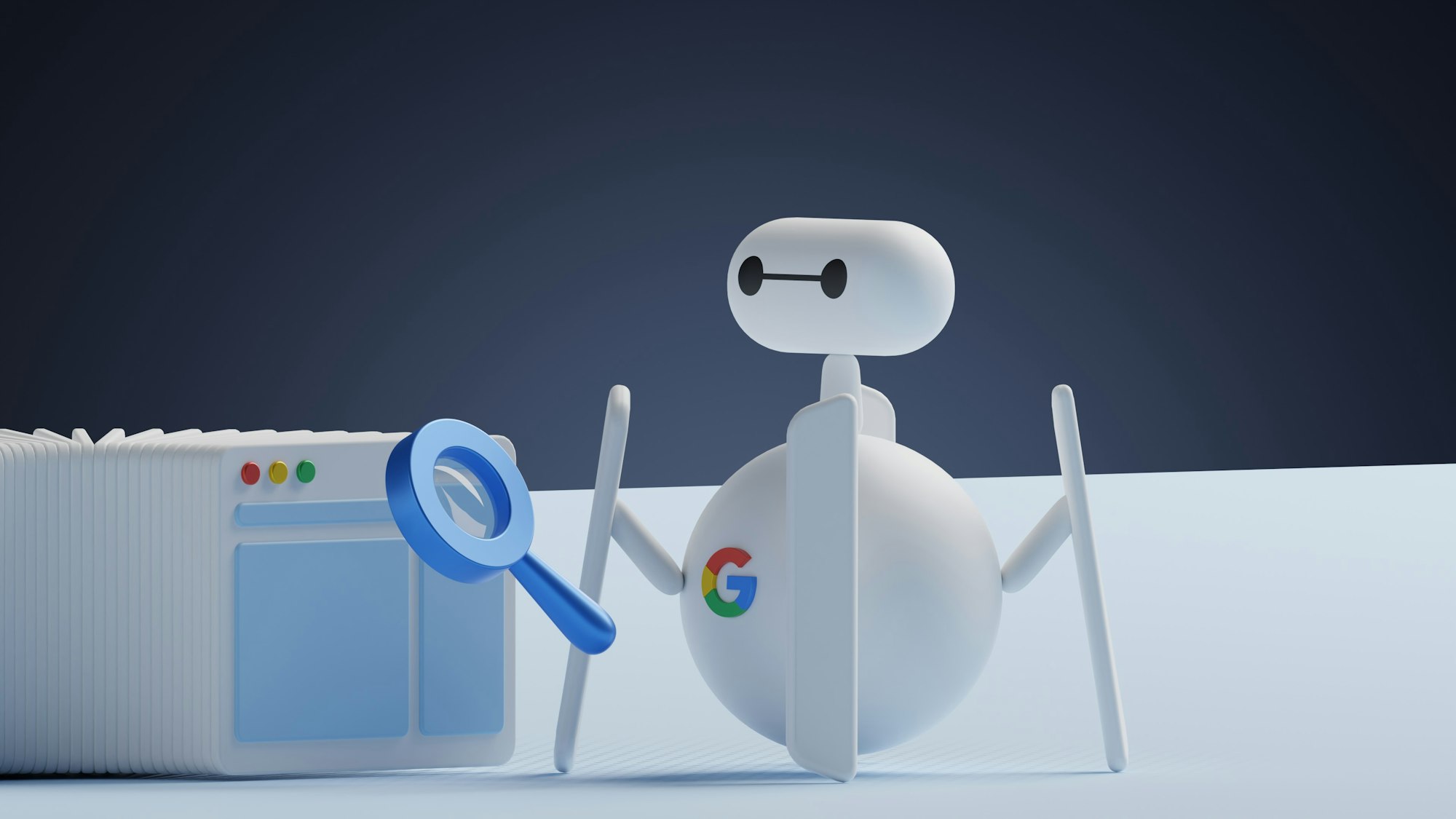 AI 驱动的网络安全内容战略：在 2025 年主导 B2B 搜索排名