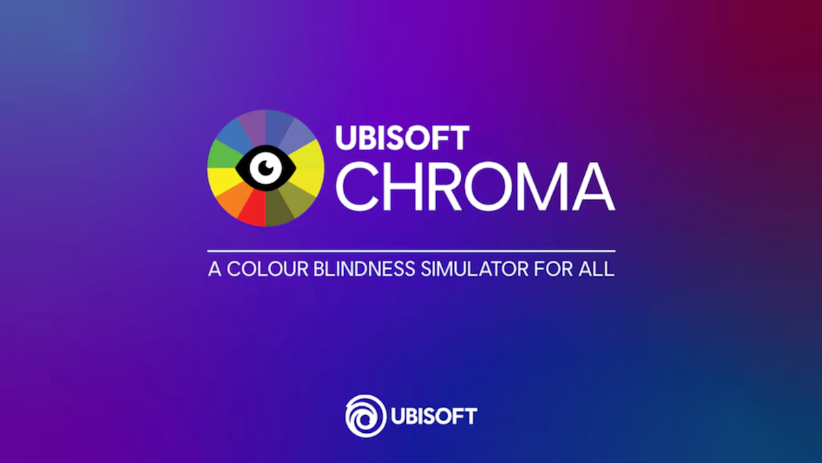 Ubisoft 刚刚开源了其色盲辅助工具 Chroma