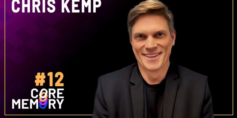 Chris Kemp 谈 Astra 的回归、来自太空的火箭和无人机