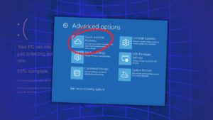 Windows 11 PC 无法启动？Microsoft 的新工具试图在您惊慌之前修复它 - 方法如下