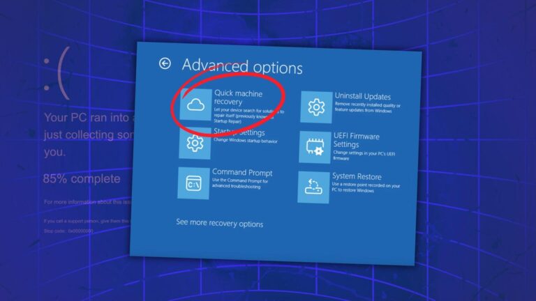Windows 11 PC 无法启动？Microsoft 的新工具试图在您惊慌之前修复它 – 方法如下