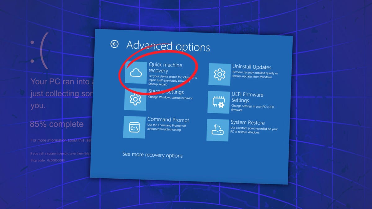 Windows 11 PC 无法启动？Microsoft 的新工具试图在您惊慌之前修复它 – 方法如下