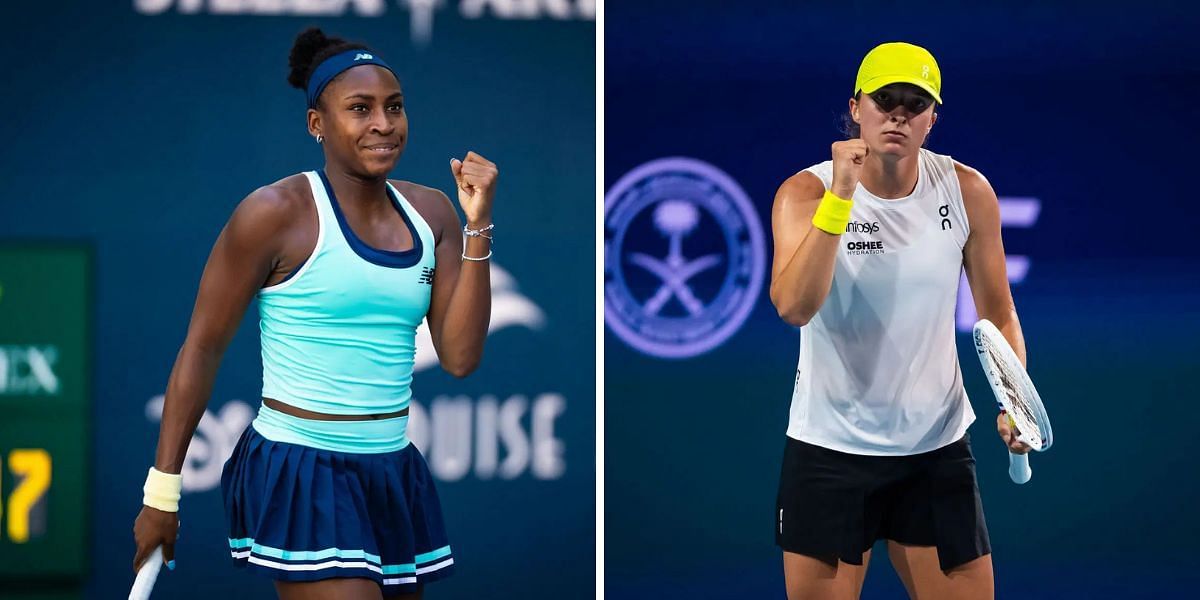我们要求 AI 预测 2025 年斯图加特 Qf ft. Coco Gauff vs Jasmine Paolini， Iga Swiatek vs Jelena Ostapenko 的结果：这是它不得不说的
