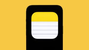 需要进行私人对话？使用您的 iPhone Notes 应用程序进行秘密消息传递