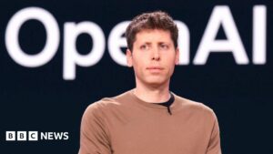 山姆·奥特曼 （Sam Altman） 的 AI 生成的板球球衣图像让印度人津津乐道