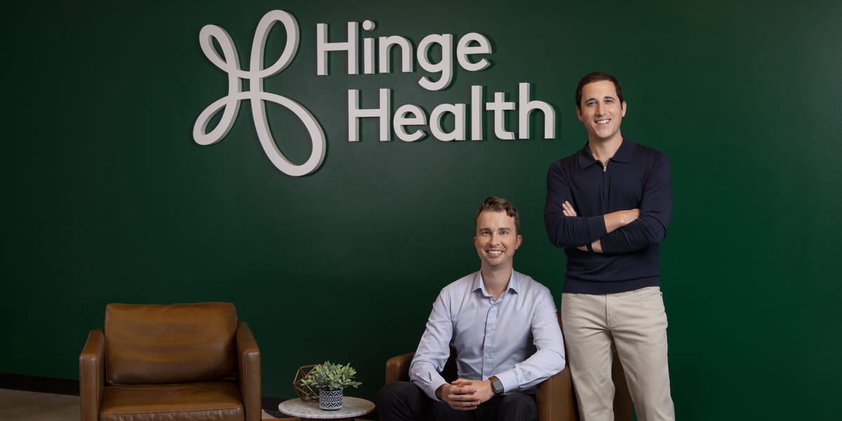 Hinge Health 正在考虑推迟其 IPO，因为市场因特朗普关税而暴跌