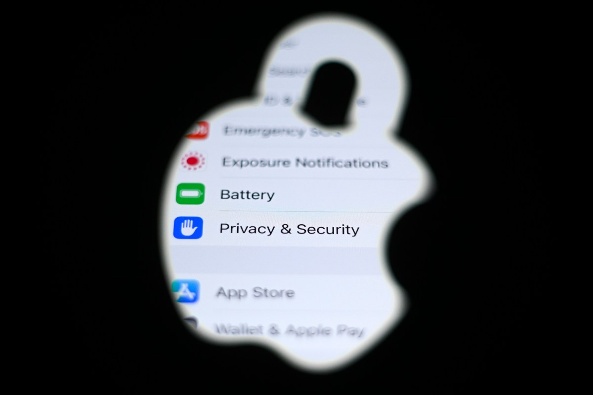 苹果表示零日漏洞被利用于使用 iOS 的“特定目标个人”