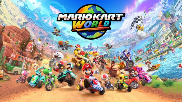 Nintendo Switch 2 游戏：迄今为止揭晓的所有 60 款新游戏和增强游戏