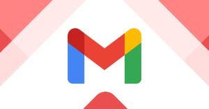 Gmail 在 Android 平板电脑上有一个滑块，AI 在侧面