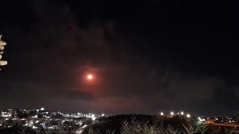 印度空军拦截从也门发射的无人机