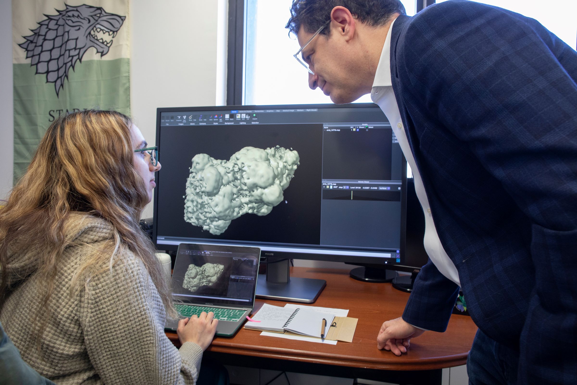 Mount Sinai 启动 AI 小分子药物研发中心