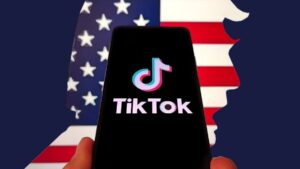 据报道，特朗普的中国关税破坏了 TikTok 的交易