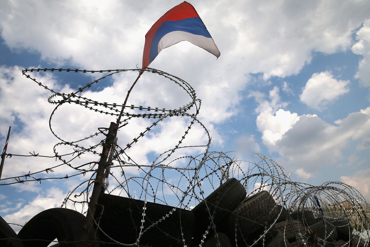 乌克兰无人机袭击了俄罗斯炸药和莫斯科附近的光纤工厂