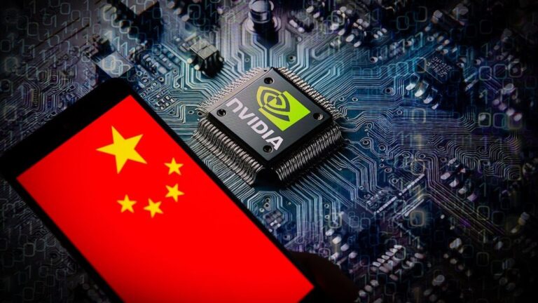 英伟达的延误可能会在关键时刻拖慢中国的脚步