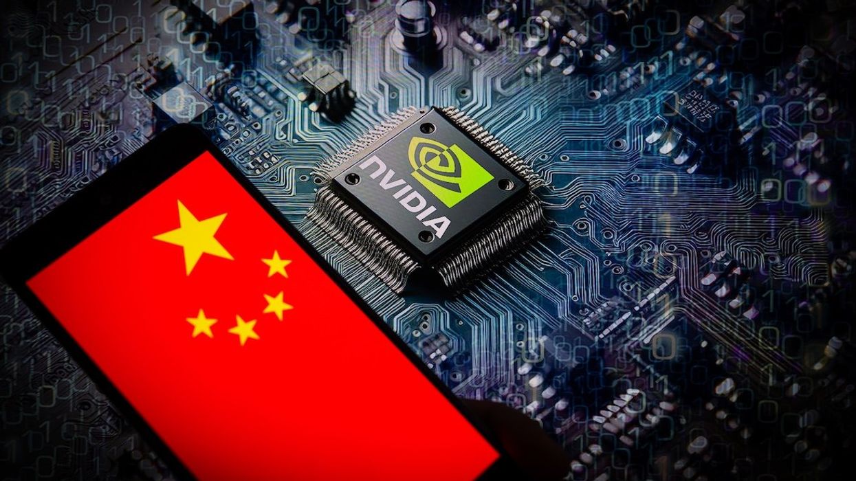 英伟达的延误可能会在关键时刻拖慢中国的脚步